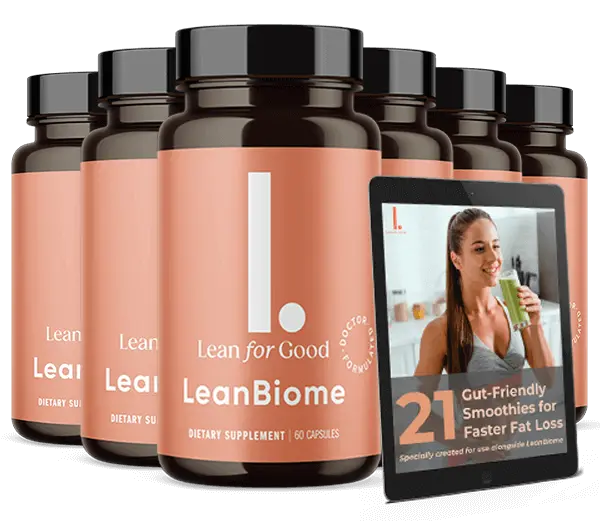 LeanBiome-supplement-pack